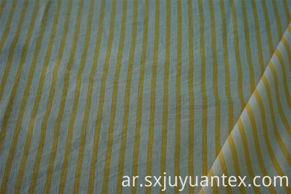 Polyester Nylon Interweave Crepe Fabric